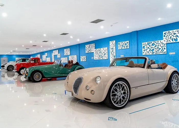 Hotel Lani's De Luxe - Adults Only Puerto del Carmen (Lanzarote)