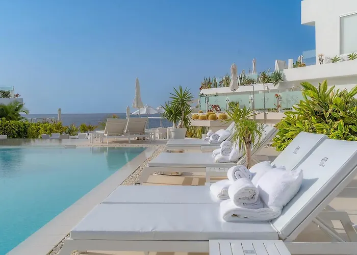 Lani's De Luxe - Adults Only 5* Пуерто-дель-Кармен