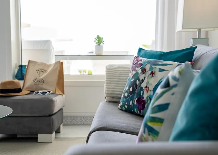 Lani's De Luxe - Adults Only Пуерто-дель-Кармен