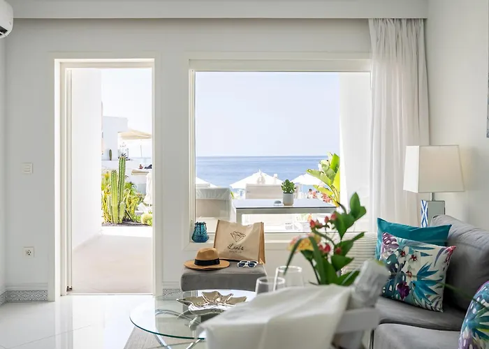 Lani's De Luxe - Adults Only 5* Пуерто-дель-Кармен