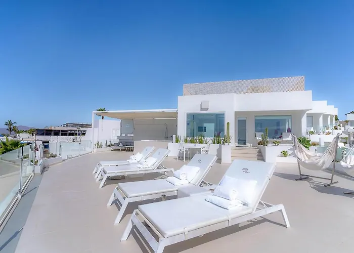 Lani's De Luxe - Adults Only Hotel Puerto del Carmen (Lanzarote)