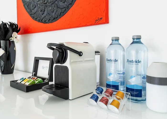 Lani's De Luxe - Adults Only ホテル プエルト・デル・カルメン