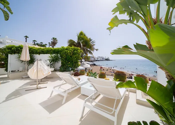 ホテル Lani's De Luxe - Adults Only プエルト・デル・カルメン