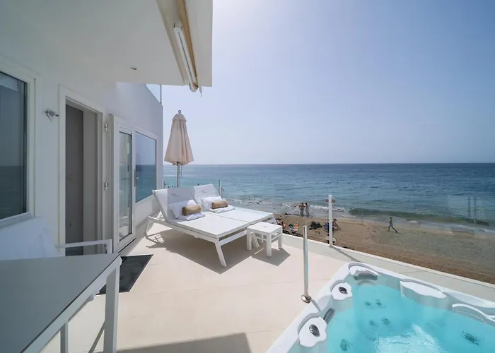 Lani's De Luxe - Adults Only Puerto del Carmen (Lanzarote)