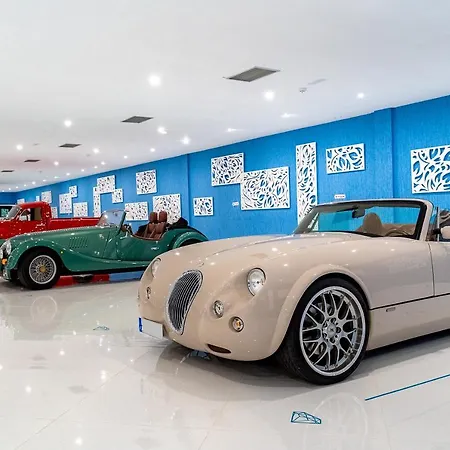 Hotel Lani's De Luxe - Adults Only Puerto del Carmen (Lanzarote)